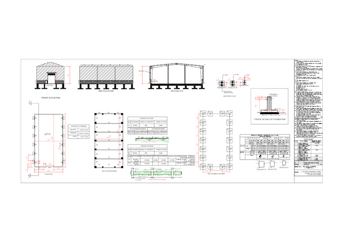 design, draw, redraw your infrastructure plans